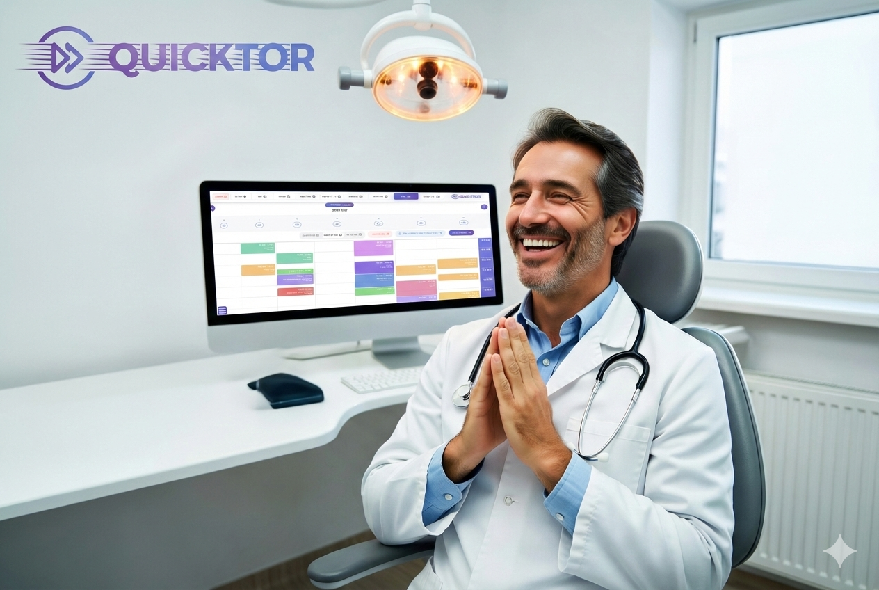 תמונה המייצגת רופאי שיניים ומרפאות